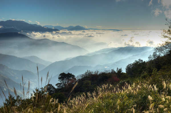 poster pegunungan Mountains Mountain APC 199