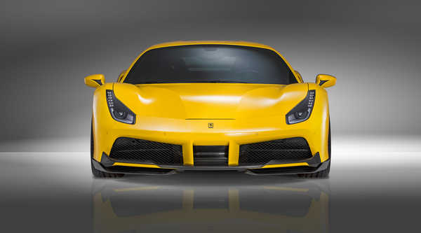 Poster Mobil Ferrari Ferrari 488 APC027 Poster Mobil Ferrari Ferrari 488 APC027