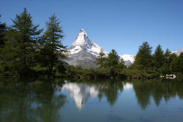 poster pemandangan alam gunung Mountains Mountain 76108 APC