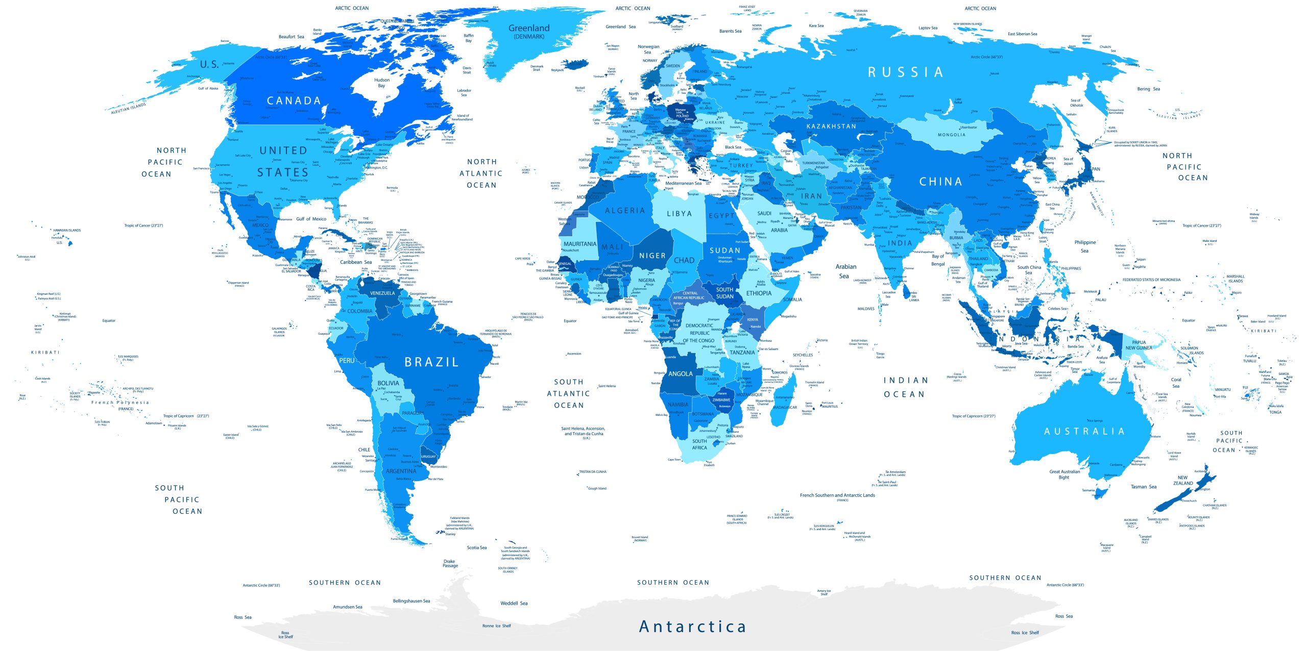 Peta Dunia world maps 023
