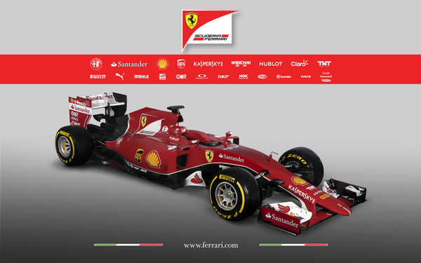 Poster Mobil Ferrari Formula 1 Scuderia Ferrari Ferrari 2015 Scuderia Ferrari Formula 1 APC Poster Mobil Ferrari Formula 1 Scuderia Ferrari Ferrari 2015 Scuderia Ferrari Formula 1 APC