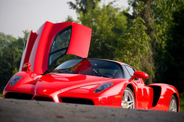 Poster Mobil Ferrari Ferrari APC071 Poster Mobil Ferrari Ferrari APC071