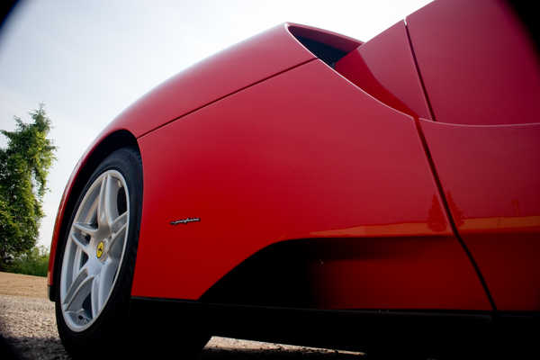 Poster Mobil Ferrari Ferrari APC072