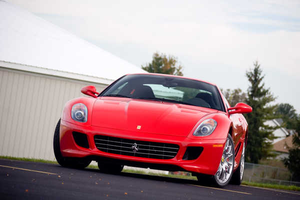 Poster Mobil Ferrari Ferrari APC086