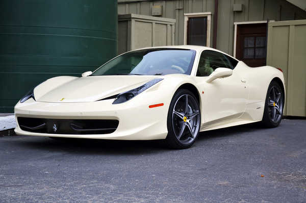 Poster Mobil Ferrari Ferrari APC035
