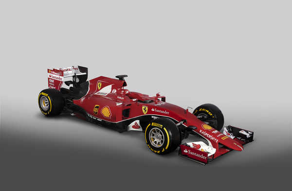 Poster Mobil Ferrari SF15 T Formula 1 Race Car Ferrari Ferrari SF15 T APC004 Poster Mobil Ferrari SF15 T Formula 1 Race Car Ferrari Ferrari SF15 T APC004
