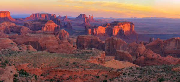 poster gunung Grand Canyon Park USA Parks Mountains Crag 1Z 001