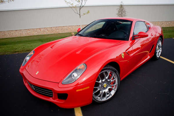 Poster Mobil Ferrari Ferrari APC087