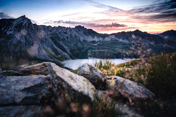 poster pemandangan alam gunung Mountain Mountains Mountain7 APC 003