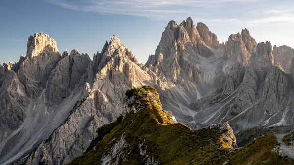 Poster Pemandangan Gunung Italy Mountains Dolomite Alps Alps 1Z