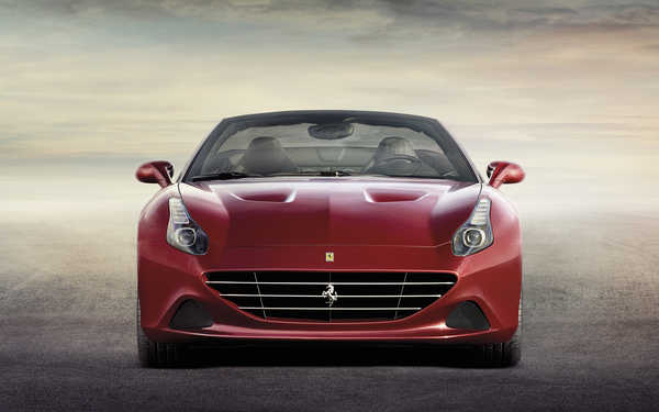 Poster Mobil Ferrari Ferrari Ferrari California T APC005