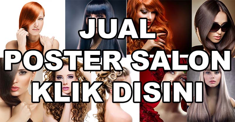 jual poster salon